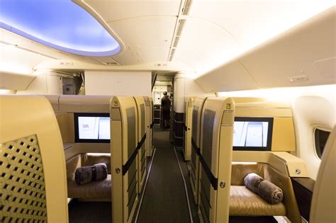 etihad airways review